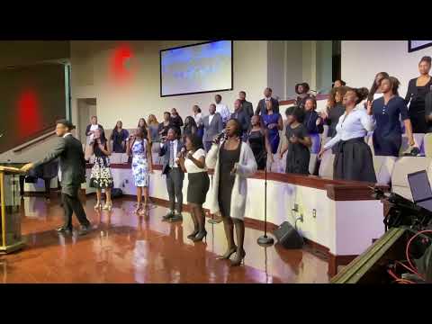 VOT: “My God is Big” P&W First SDA Church 4/9/22