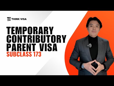 Contributory Parent (Temporary) Visa (subclass 173)