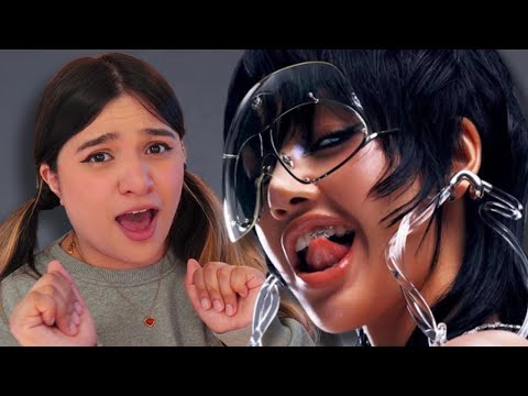 Reacting to LISA - ROCKSTAR (Official Music Video)