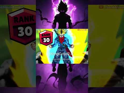 If a new tournament of Power Brawl star rank up  #goku #dbs #vegeta#frieza