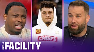 Is Patrick Mahomes STILL the best QB in the league after Super Bowl LIX loss? | NFL | THE FACILITY