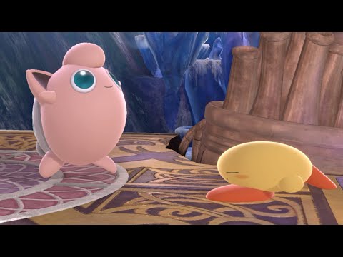 Circles | Super Smash Bros. Ultimate Kirby & Jigglypuff Compilation