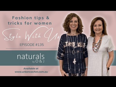 🎬 Urban Cachet: Naturals by O & J -  Style with Us Episode #135 🌸