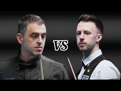 Ronnie O’Sullivan VS Judd Trump Final 2024 Champions Of Championship