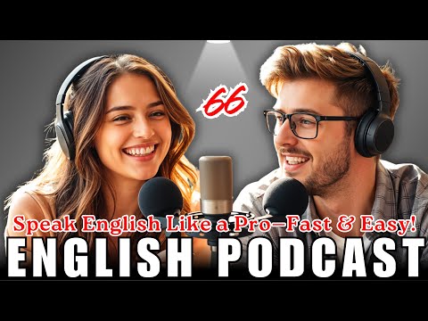 Master English Fluency With Real Conversations | Episode 66