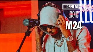 M24 - Freestyle | Open Mic @ Studio Of Legends