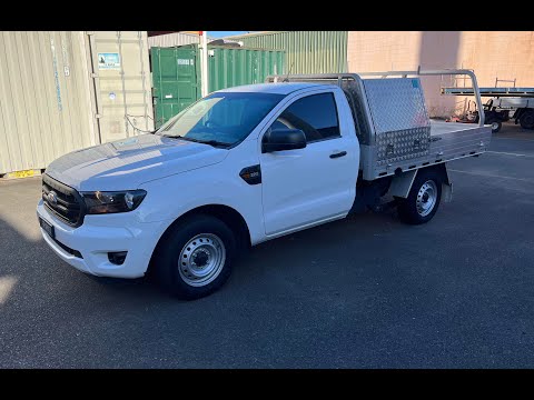 June 2023 Motor Vehicles Online Auction - Lot 1: 2019 Ford Ranger Dual Cab