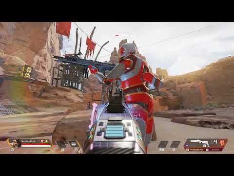 Have the training dummies always moved like this? | Apex Legends