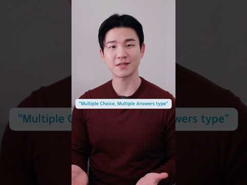 PTE Prep Challenge | Practice the Multiple Choice, Multiple Answers Question with KoreanBilly