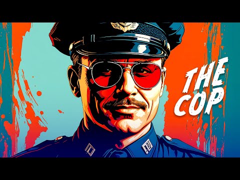 Synthwave // The Cop - Music inspired by 80s & 90s movies - Royalty Free Music