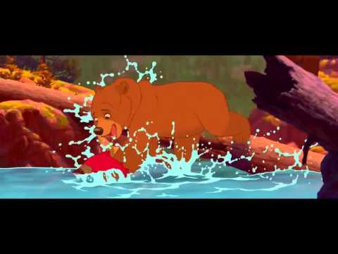 Brother Bear/Brother Bear 2 - 2 Movie Collection Blu-ray Trailer (Disney) (HD)