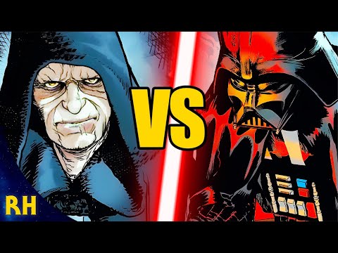 Could Darth Vader Defeat Palpatine? | Versus Theory