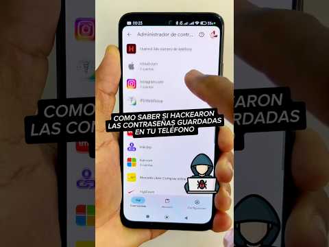 Cómo saber si hackearon alguna de tus contraseñas guardadas en tu teléfono