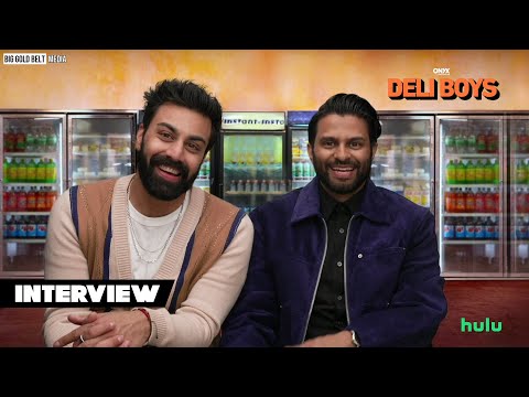 Saagar Shaikh & Asif Ali Interview | Deli Boys