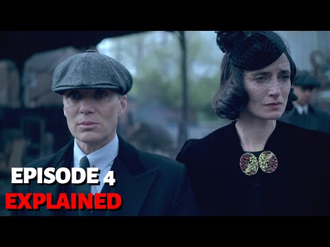 Peaky Blinders Season 6 Episode 4 Explained | Recap