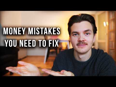 10 Bad Money Mistakes You Need To Avoid | Frugal Living