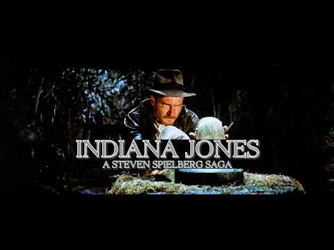 INDIANA JONES - Saga (35mm)