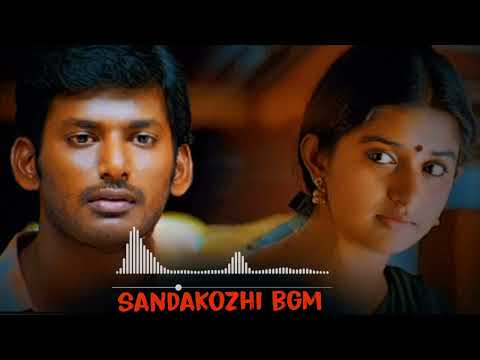 sandakozhi bgm| the glow of angel bgm|#sandakozhi #bagroundmusic #yuvanshankarraja