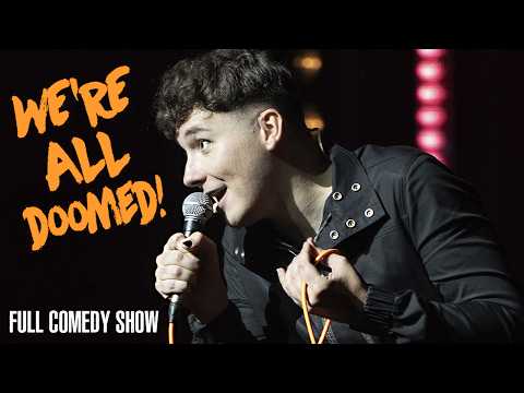 Daniel Howell: WE’RE ALL DOOMED! (Full Comedy Show)