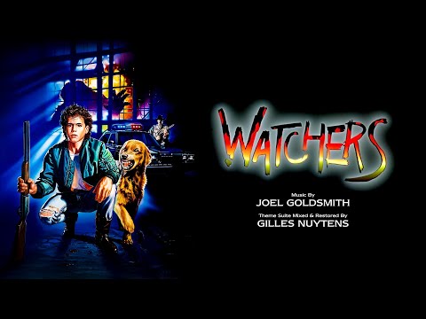 Joel Goldsmith: Watchers [Theme Suite Mixed & Restored by Gilles Nuytens] *UNRELEASED*