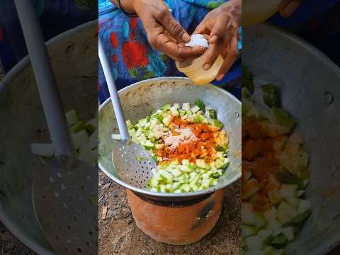 Raw Mango Pickle 🥭🥭 #shorts