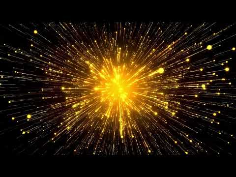 Firework Light Explosion | 4K Relaxing Screensaver