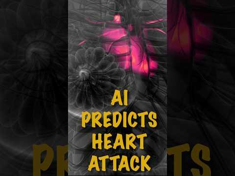 AI Predicts Heart Attack