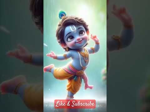 Sanwali Surat p Mohan 💕#viralvideo #mornigbhajan #yt #youtubeshorts #love #krishna