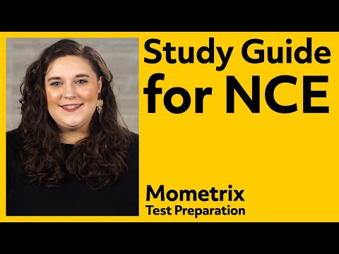 NCE Study Guide