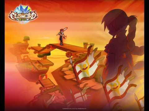 Elsword Music - Determination