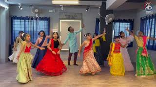 Shubharambh | Kai Po Che | Kids Sangeet Dance | Choreography | Meera.D Dance Studio