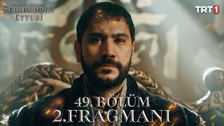 Kudüs Fatihi Selahaddin Eyyubi 49. Bölüm 2. Fragmanı @trt1