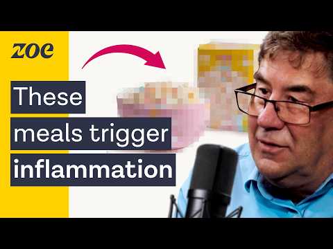 Inflammation expert: How to beat chronic inflammation | Philip Calder