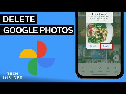 How To Delete Google Photos | Tech Insider