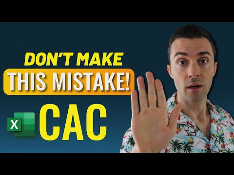 How to Calculate CAC for Two-Sided Marketplaces