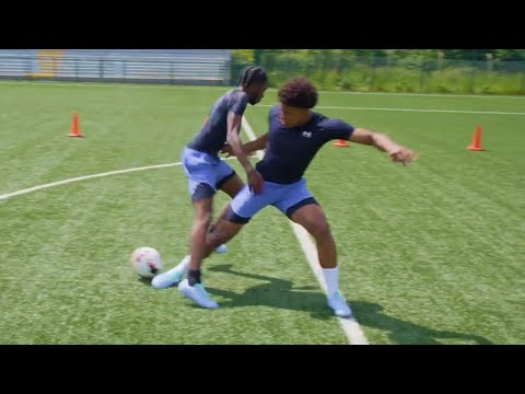 BEST 1v1 Defender We Have Ever Seen?!! Football 1v1's & more!