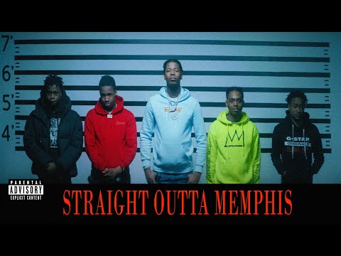 Big Scarr ft. Gucci Mane & Pooh Shiesty, Lil Double 0 - Straight Outta Memphis (Unreleased EP)