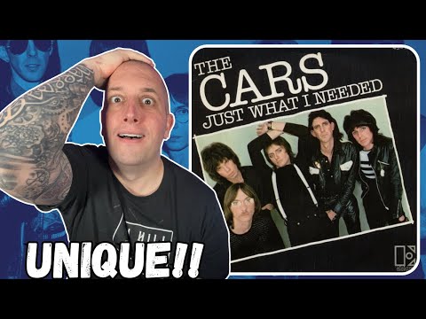 FIRST TIME Hearing The Cars - Just What I Needed || Such A Unique Sound!!