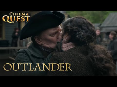 Outlander | Claire And Tom's Shocking Reunion | Cinema Quest