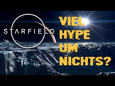 Starfield ist sein Geld NICHT Wert!