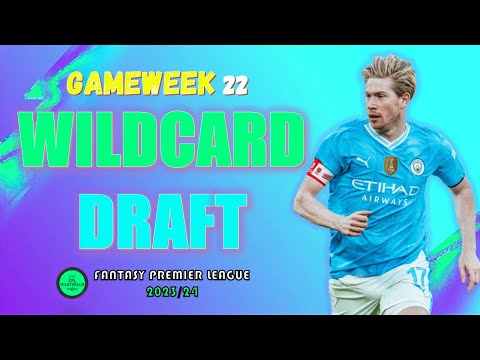 FPL GAMEWEEK 22 WILDCARD TEAM | HAALAND INJURED? | FANTASY PREMIER LEAGUE TIPS 2023/24