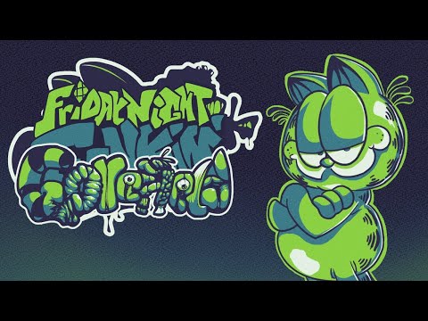 Friday Night Funkin': Gorefield V2 - Full Gameplay Showcase