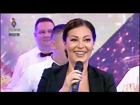 Ceca - Didule - Novogodisnji program - (TV Palma Plus 2018)