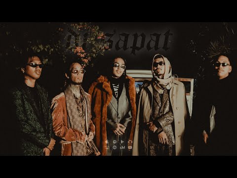 1096 Gang - DI SAPAT (Official Music Video)