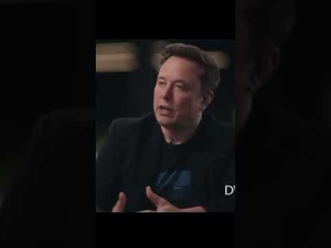 Elon Musk on losing son to woke mind virus. #fypシ゚viral #stayloud #hatersbackoff #elonmusk #elon