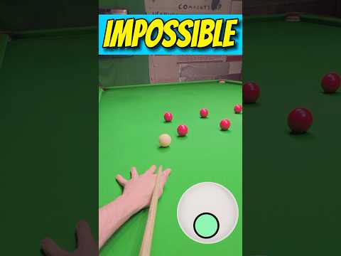 Snooker Practice Challenge Week 10 🔴 GoPro Headcam POV