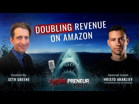 Episode 1109: Doubling Revenue on Amazon: The HYPERZON Approach