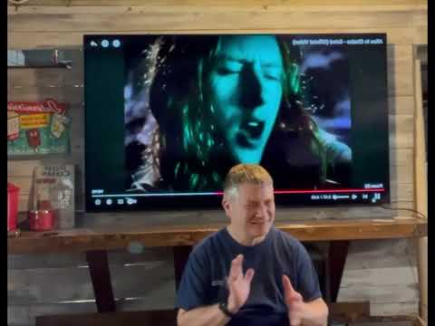 ALICE IN CHAINS GRIND MANCAVE MUSIC REACTIONS