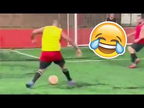 FUNNY FOOTBALL FAILS, SKILLS, & GOALS #11