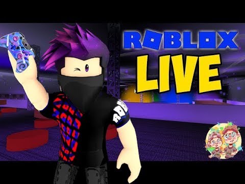 Roblox Live with Squiddy Jase!